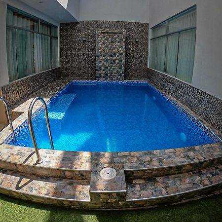 Hospedaje Rocio Del Mar Hotel Cerro Azul Buitenkant foto