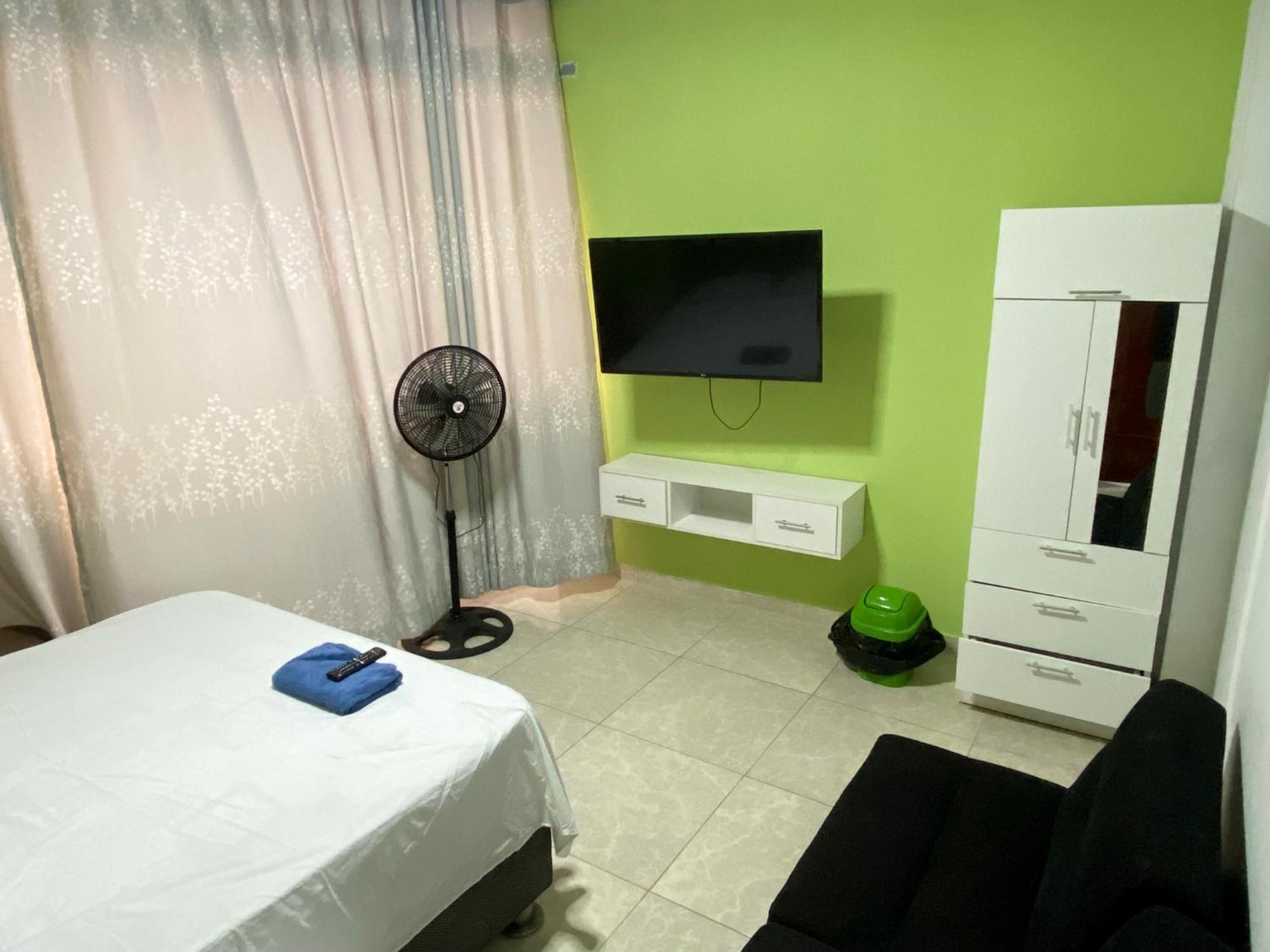 Hospedaje Rocio Del Mar Hotel Cerro Azul Buitenkant foto